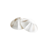 Silver Nursing Cup Pair