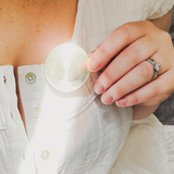 Silver Nursing Cup Pair
