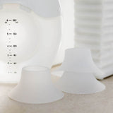 PRE-ORDER - Flange Insert Set (19mm, 21mm, 24mm)
