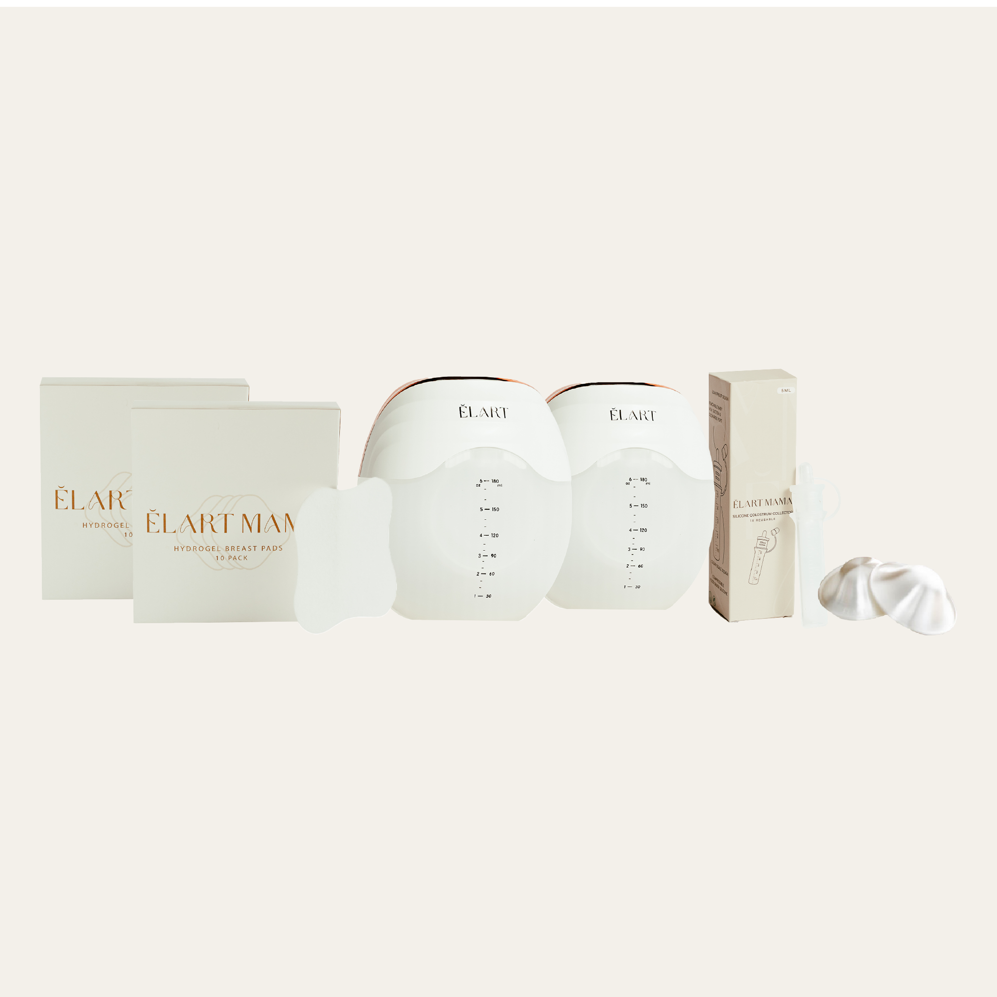 Complete Starter Bundle | Hands-free breast pump Australia