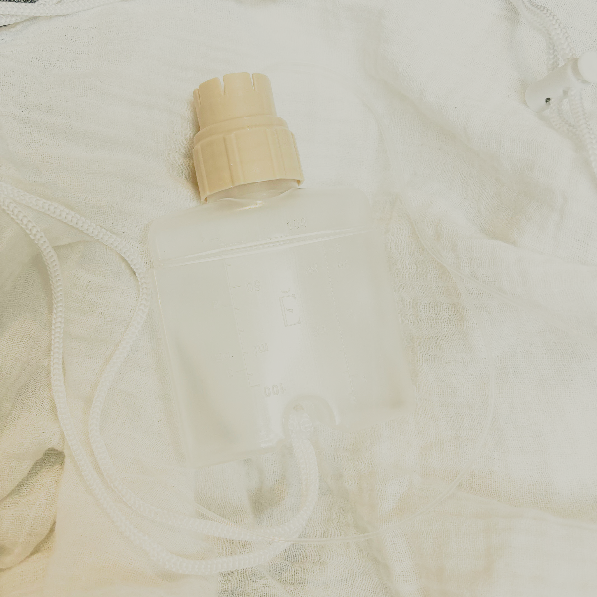 Supplemental Nursing System (SNS) Lactation Aid