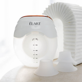 Single Hands Free Breast Pump
